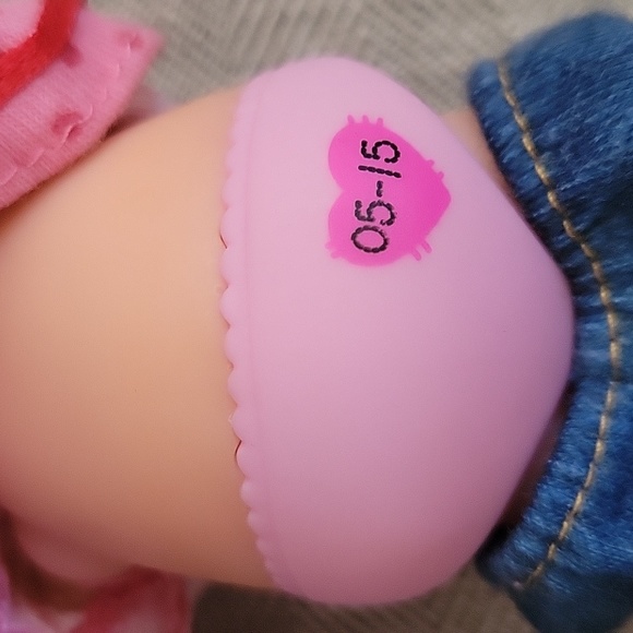 Lalaloopsy Sprinke Spice Cookie Doll - Picture 3 of 4